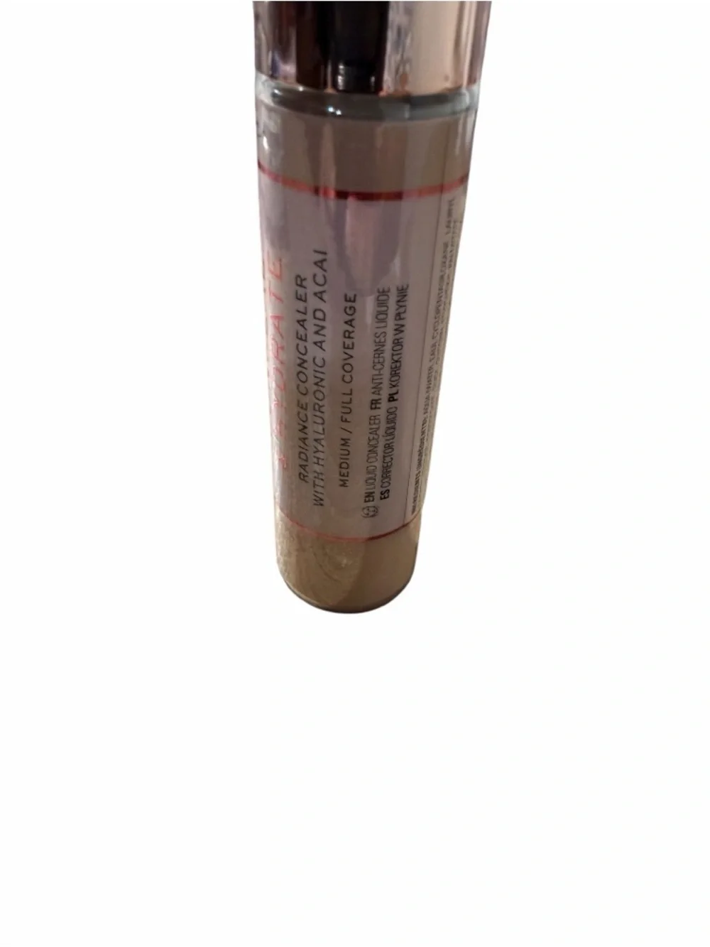 Makeup Revolution Conceal & Hydrate in Rose Gold Packaging - C4